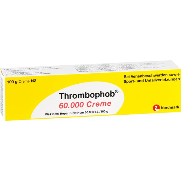 THROMBOPHOB 60.000 Creme