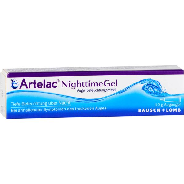 ARTELAC Nighttime Gel