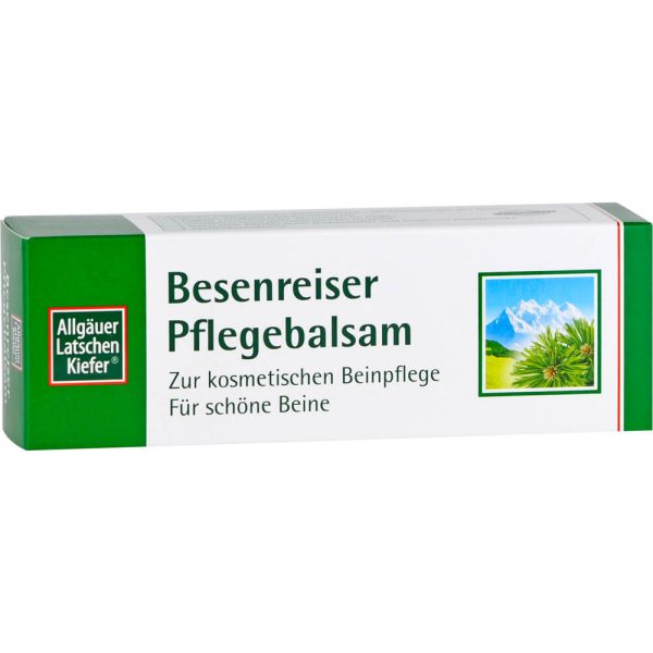 ALLGÄUER LATSCHENKIEFER Besenreiser Pflegebalsam