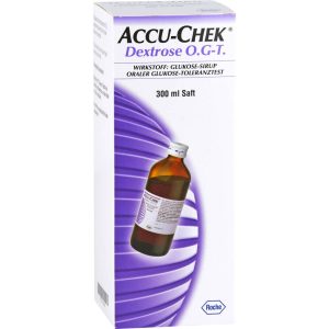 ACCU CHEK Dextrose O.G.-T. Saft