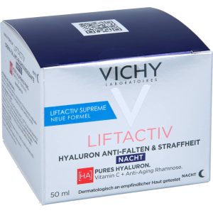 VICHY LIFTACTIV Nachtcreme