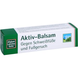 ALLGÄUER LATSCHENKIEFER Aktiv Balsam