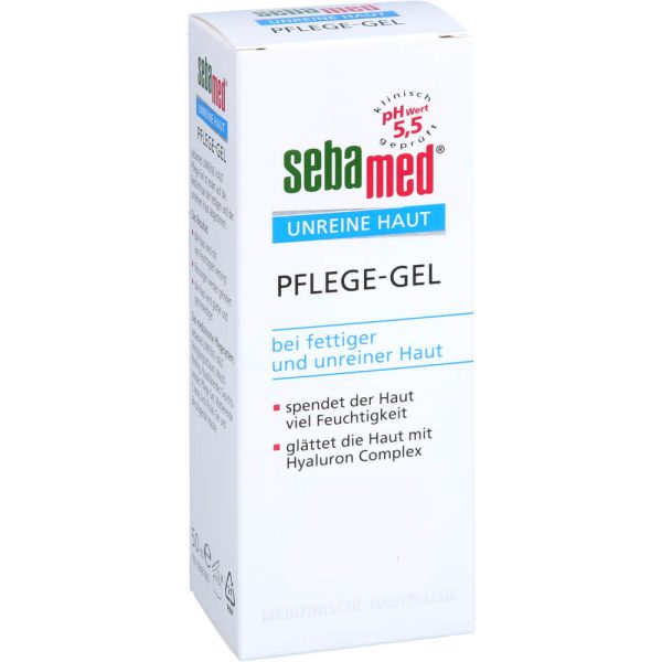 SEBAMED Unreine Haut Pflege Gel