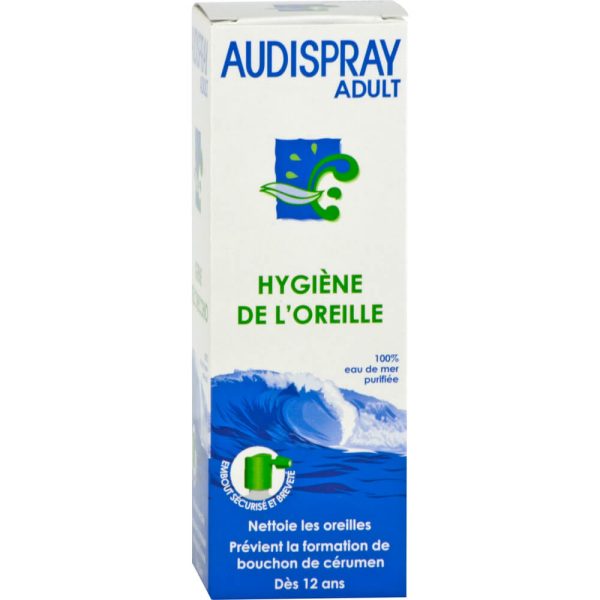 AUDISPRAY Adult Ohrenspray