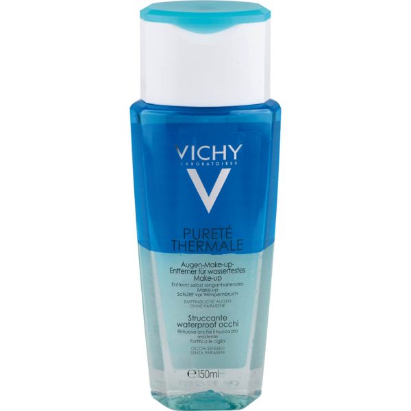 VICHY PURETE Thermale Augen Make-up Entferner wasserfest