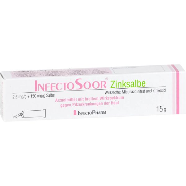 INFECTOSOOR Zinksalbe