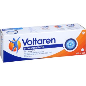 VOLTAREN Schmerzgel forte 23,2 mg/g