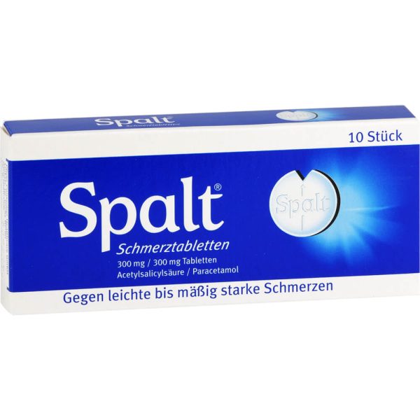 SPALT Schmerztabletten