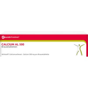 CALCIUM AL 500 Brausetabletten