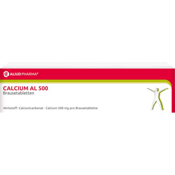 CALCIUM AL 500 Brausetabletten