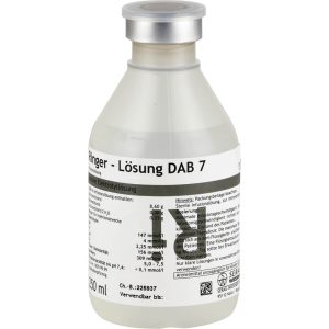 RINGER LÖSUNG DAB 7 Plastik