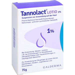 TANNOLACT Lotio