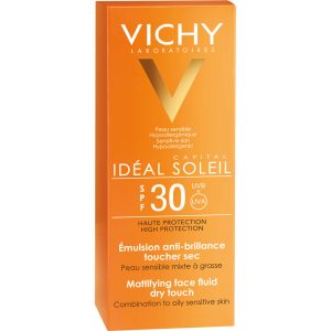 VICHY CAPITAL Soleil Sonnen-Fluid LSF 30