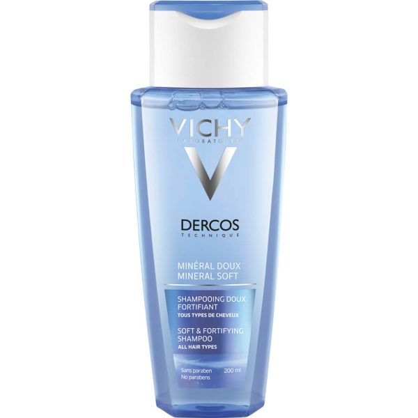 VICHY DERCOS Mineralshampoo