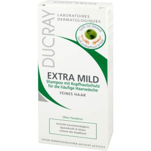 DUCRAY EXTRA MILD Shampoo biologisch abbaubar