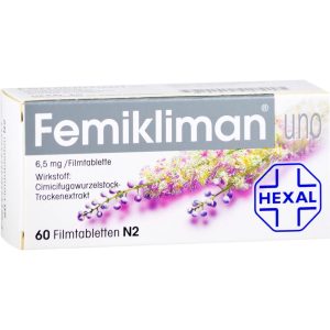 FEMIKLIMAN uno Filmtabletten