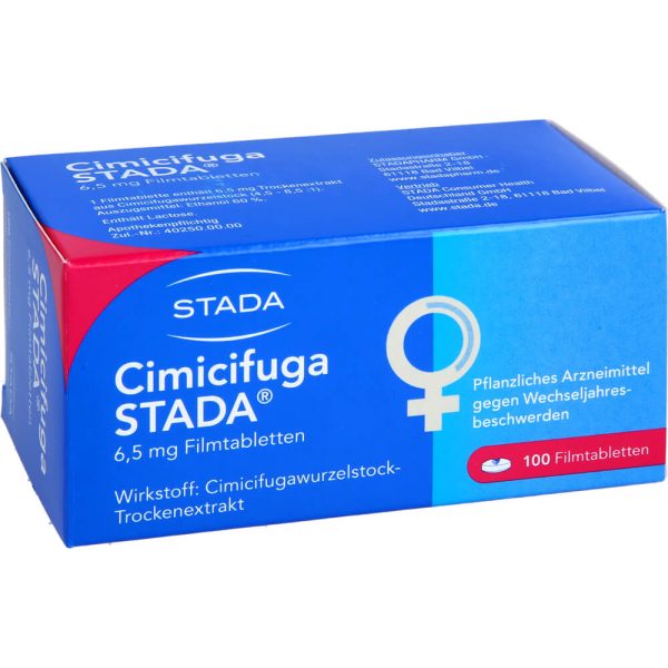 CIMICIFUGA STADA Filmtabletten