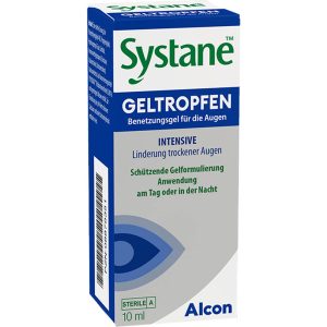 SYSTANE Geltropfen Benetzungstropfen für das Auge