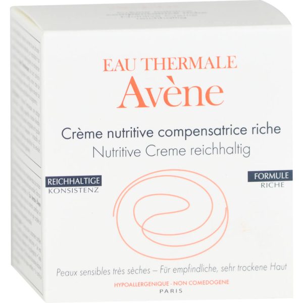 AVENE Nutritive Creme reichhaltig