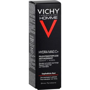 VICHY HOMME Hydra Mag C+ Creme