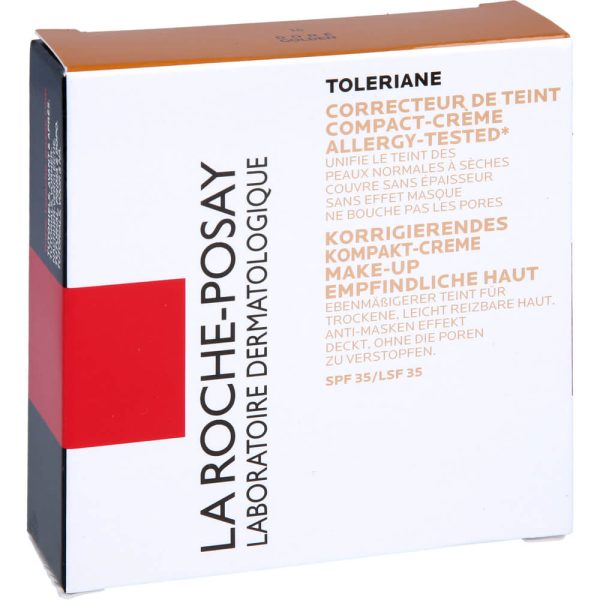 ROCHE-POSAY Toleriane Teint Complex Creme 15/R Puder