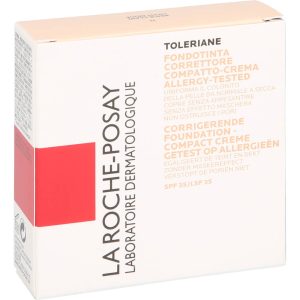 ROCHE-POSAY Toleriane Teint Complex Creme 11/R Puder