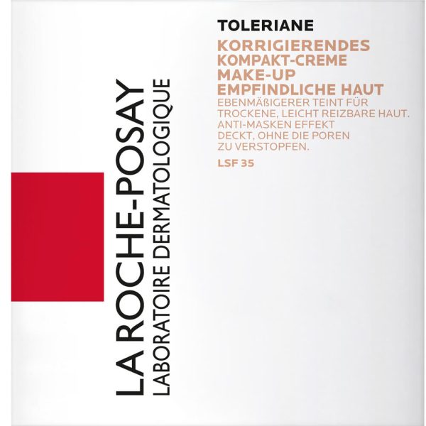 ROCHE-POSAY Toleriane Teint Complex Creme 13/R Puder