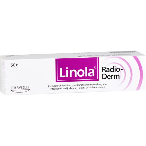 LINOLA Radio Derm Creme