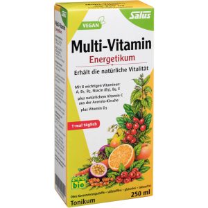 MULTI-VITAMIN ENERGETIKUM Salus