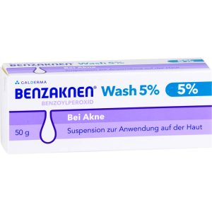 BENZAKNEN Wash 5% Suspension