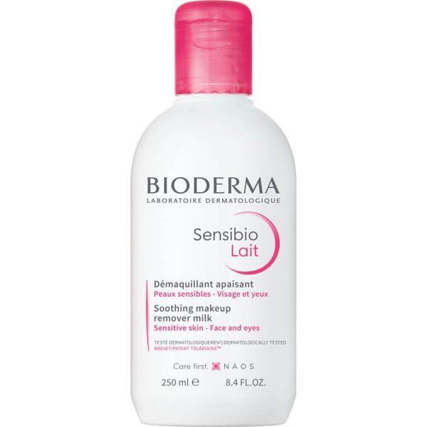 BIODERMA Sensibio Lait Reinigungsmilch