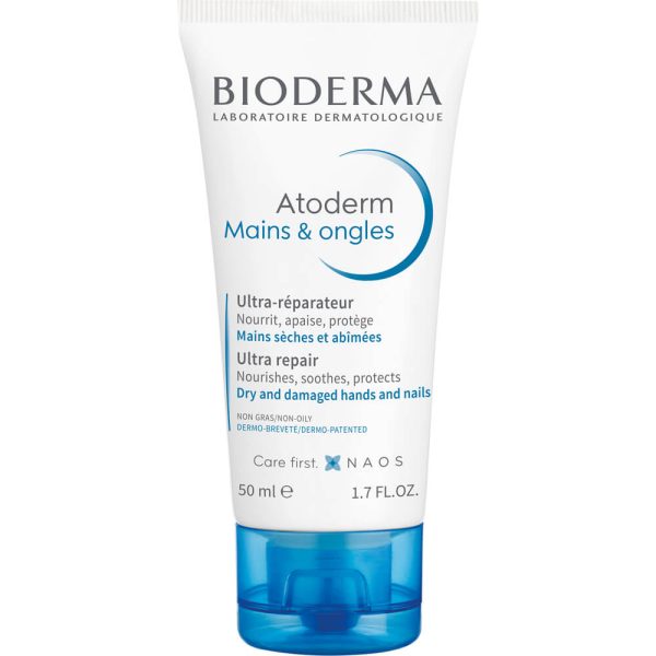 BIODERMA Atoderm Mains Handcreme