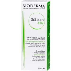 BIODERMA Sebium AKN korrigierende Pflege Creme