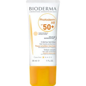 BIODERMA Photoderm AR getönt Sonnencreme SPF 50+