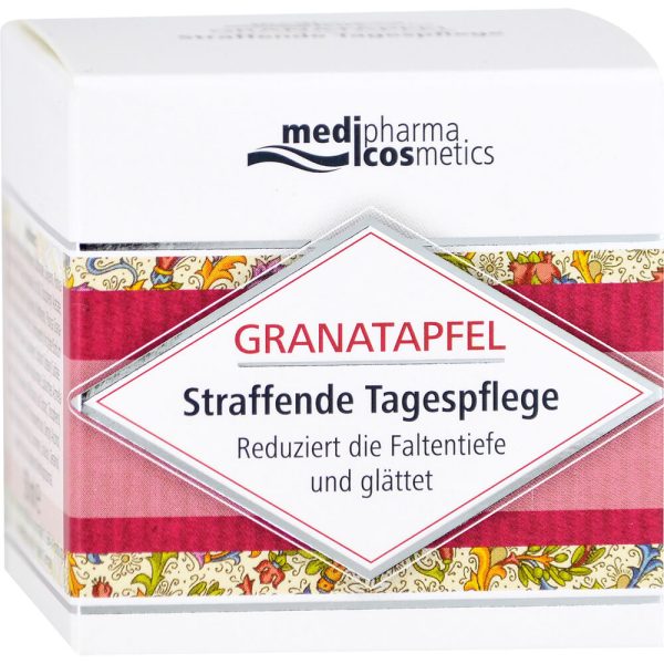 GRANATAPFEL STRAFFENDE Tagespflege Creme