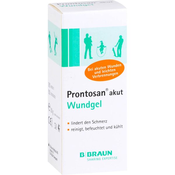 PRONTOSAN akut Wundgel