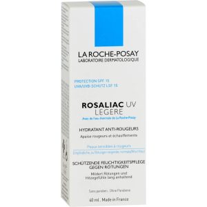 ROCHE-POSAY Rosaliac UV Creme leicht