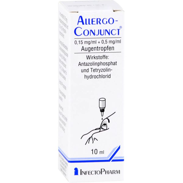 ALLERGOCONJUNCT Augentropfen