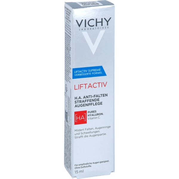 VICHY LIFTACTIV Augen Creme