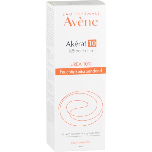 AVENE Akerat 10 Körpercreme