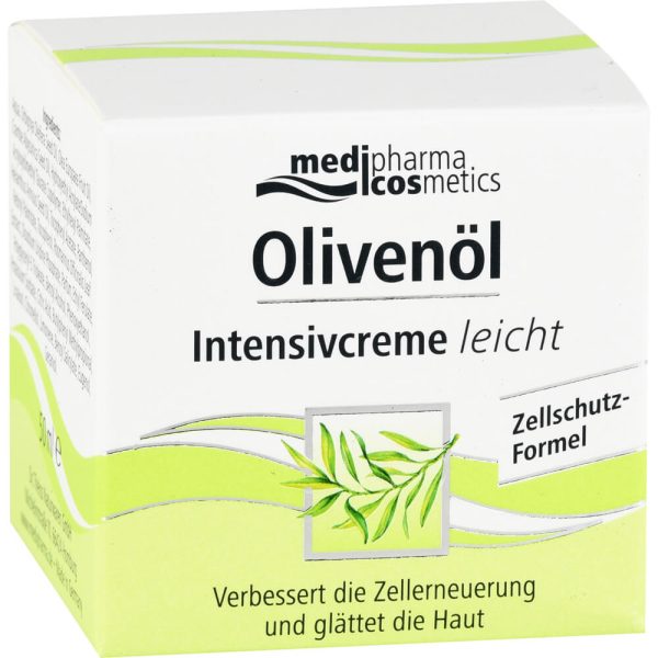 OLIVENÖL Intensivcreme leicht