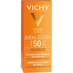 VICHY CAPITAL Soleil Sonnen-Fluid LSF 50