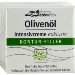 OLIVENÖL Intensivcreme exclusiv