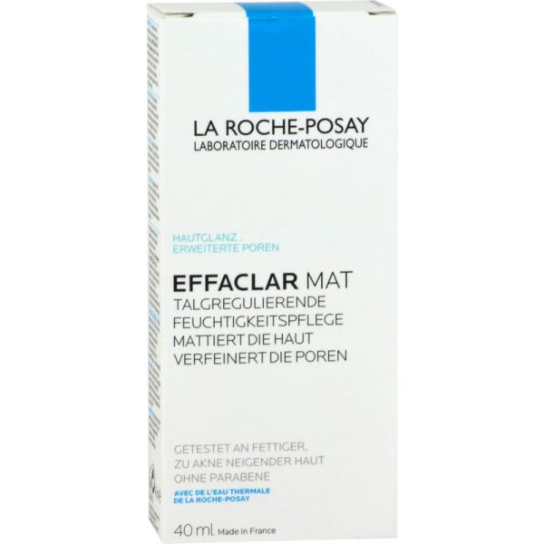 ROCHE-POSAY Effaclar Mat Creme