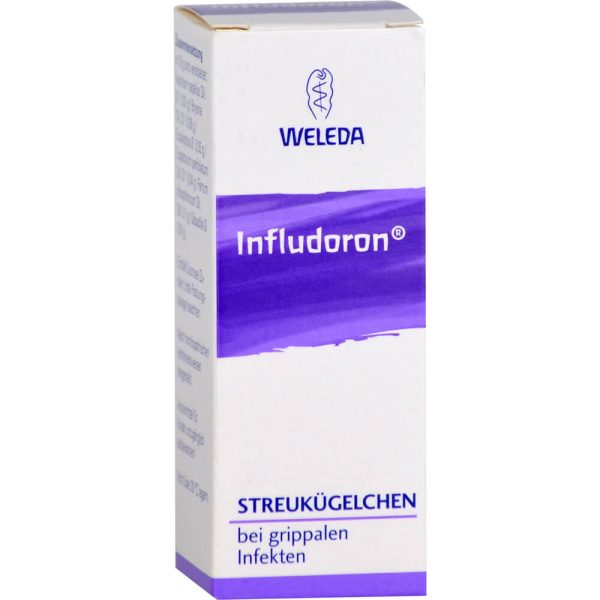 INFLUDORON Streukügelchen