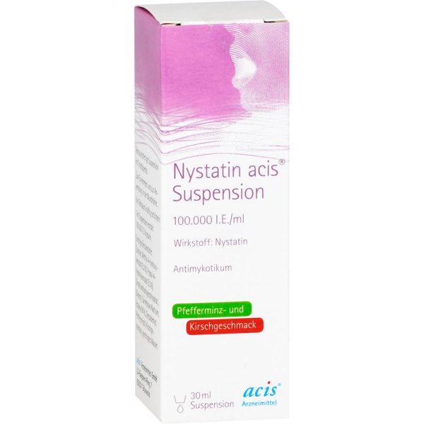 NYSTATIN acis Suspension