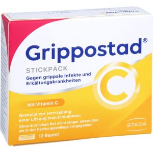 GRIPPOSTAD C Stickpack Granulat