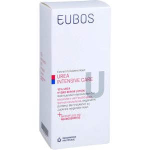 EUBOS TROCKENE Haut Urea 10% Hydro Repair Lotion