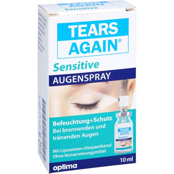 TEARS Again Sensitive Augenspray