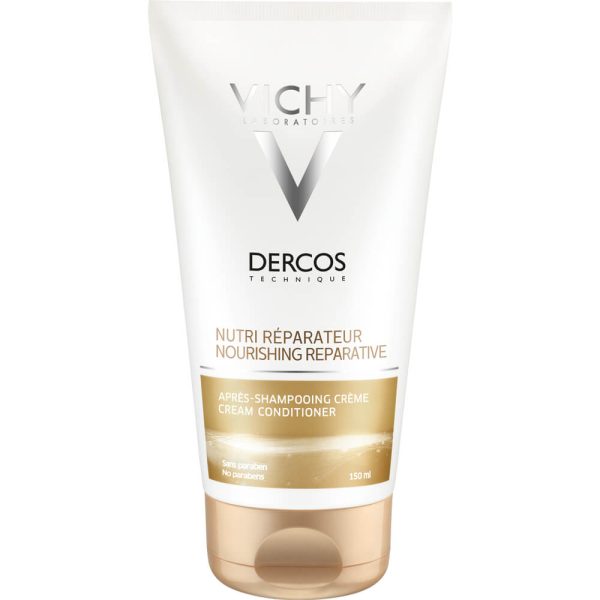 VICHY DERCOS Aufbau Repair Kur Shampoo